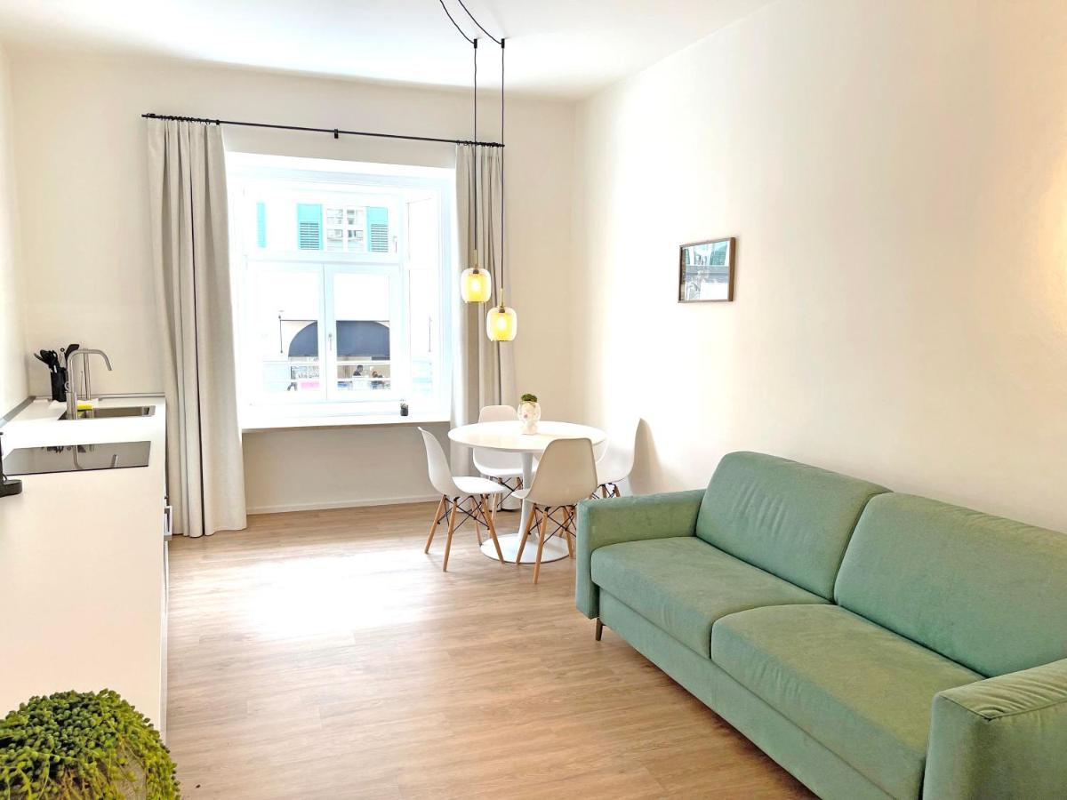 Rosa Apartment With Parking Historic City Center เมราโน ภายนอก รูปภาพ