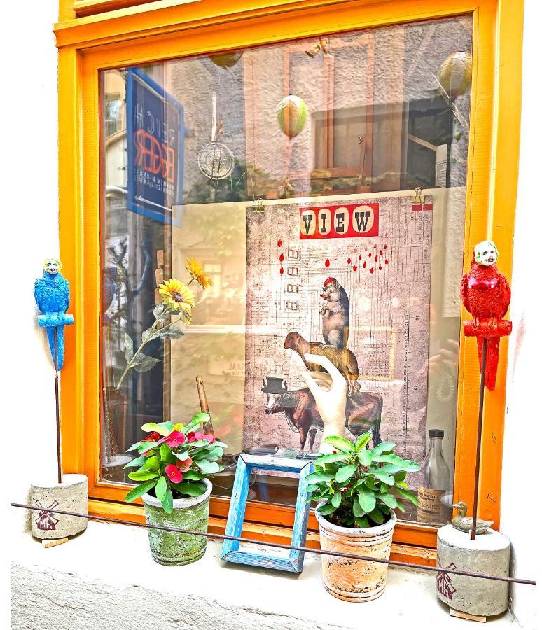 Rosa Apartment With Parking Historic City Center เมราโน ภายนอก รูปภาพ